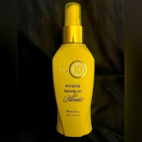 It’s a 10 Miracle Leave-in (Blondes) - Picture 1 of 3